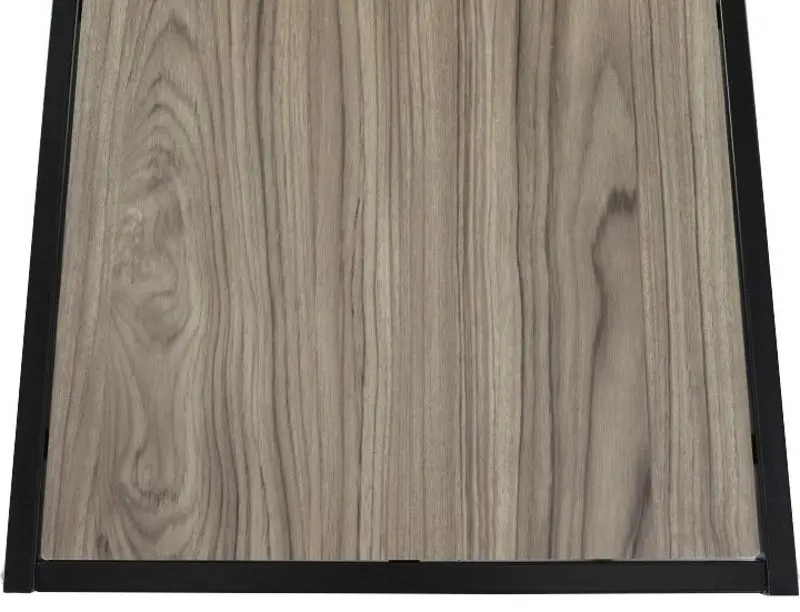 Masa pentru reviste Mobhaus Jakim Typ 1 (Oak/Black)