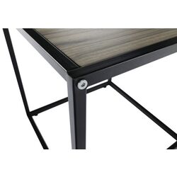 Masa pentru reviste Mobhaus Jakim Typ 1 (Oak/Black) Thumb