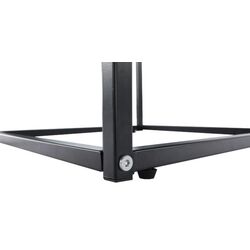 Masa pentru reviste Mobhaus Jakim Typ 1 (Oak/Black) Thumb