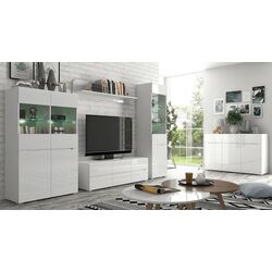 Журнальный столик Mobhaus Jolk 120 (White) Thumb