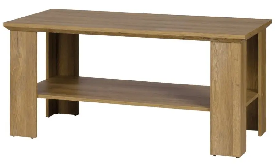 Masa de cafea Mobhaus Leon MZ17 (Grand Oak)