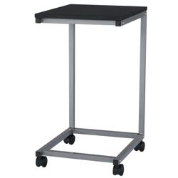 Masa pentru reviste Mobhaus Manny (Black/Silver) Thumb