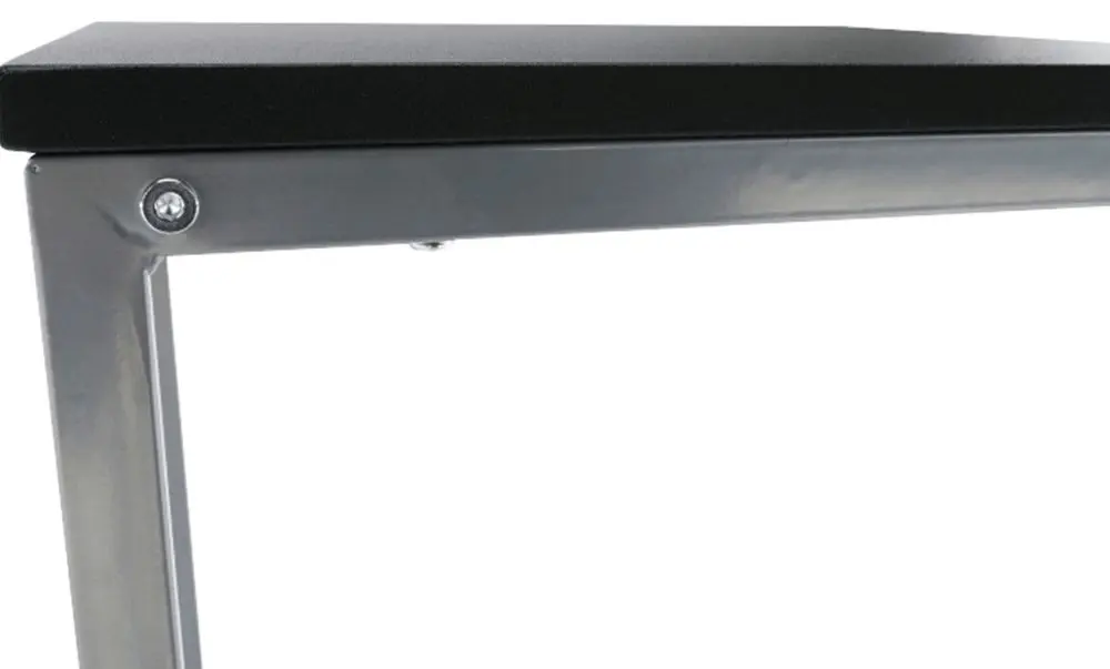 Masa pentru reviste Mobhaus Manny (Black/Silver)