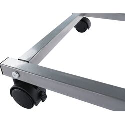 Masa pentru reviste Mobhaus Manny (Black/Silver) Thumb