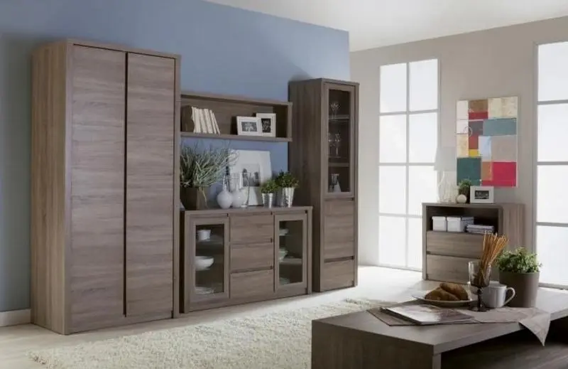 Журнальный столик Mobhaus Montana ST (Lefkas Oak) - 2