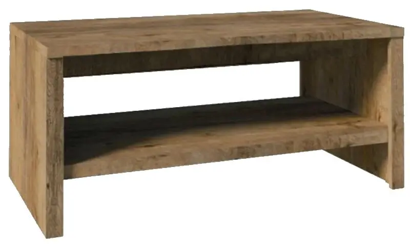 Журнальный столик Mobhaus Montana ST (Lefkas Oak)