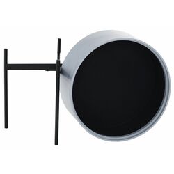 Masa pentru reviste Mobhaus Mosai (Gray/Natural) Thumb