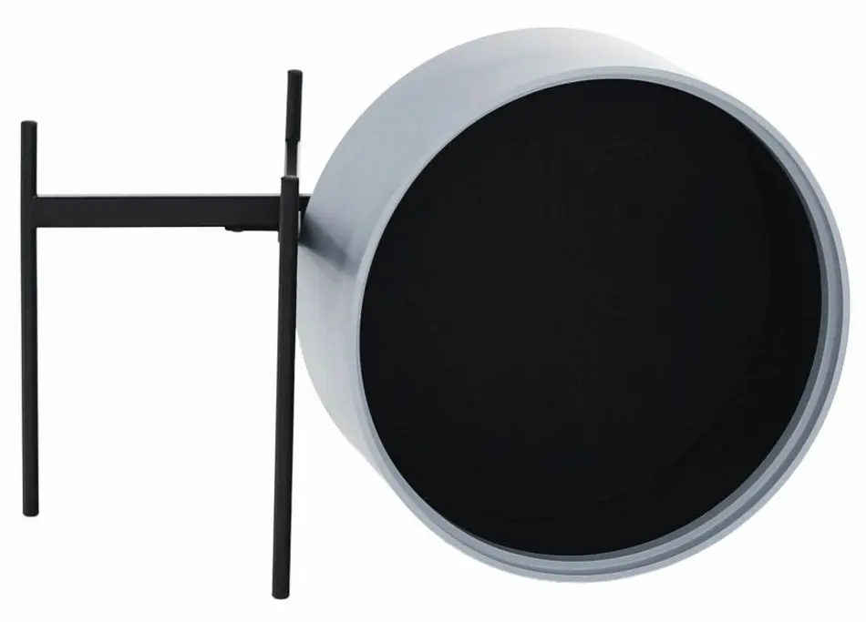 Masa pentru reviste Mobhaus Mosai (Gray/Natural) - 6