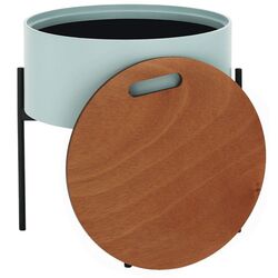 Masa pentru reviste Mobhaus Mosai (Neo Mint/Natural) Thumb