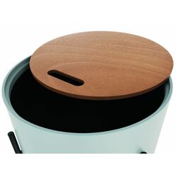 Masa pentru reviste Mobhaus Mosai (Neo Mint/Natural) Thumb