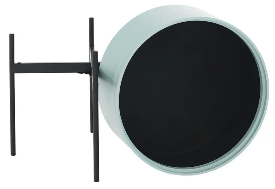 Masa pentru reviste Mobhaus Mosai (Neo Mint/Natural)