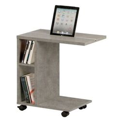 Masa pentru reviste Mobhaus Niden (Light Concrete) Thumb