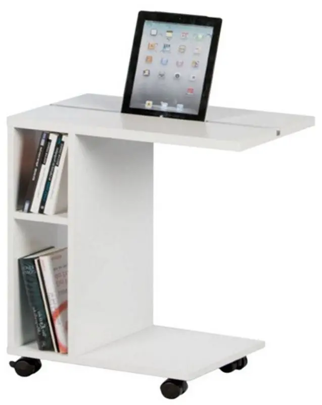 Masa pentru reviste Mobhaus Niden (White)