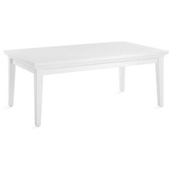 Masa pentru reviste Mobhaus Paris 79872 (White) Thumb