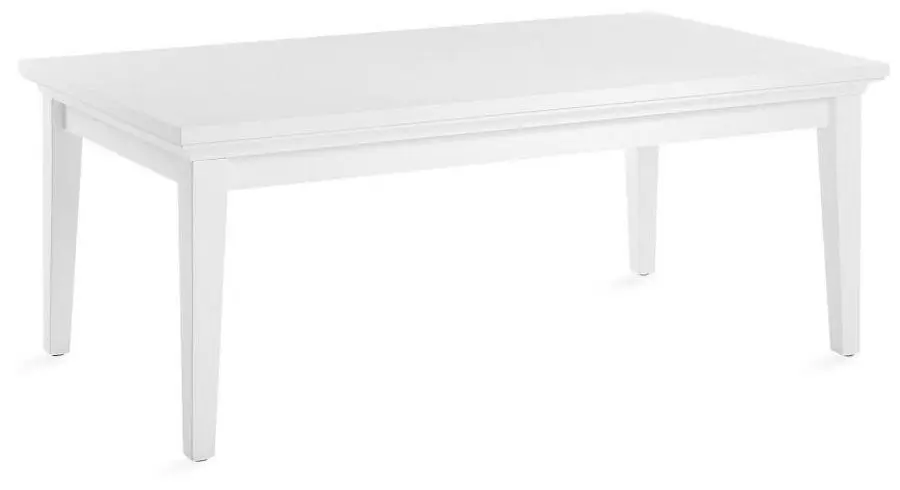 Masa pentru reviste Mobhaus Paris 79872 (White)