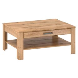 Masa pentru reviste Tempo Kondela Pusan T (Appalachian Oak)