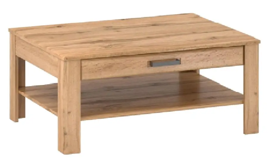 Masa pentru reviste Tempo Kondela Pusan T (Appalachian Oak)