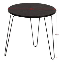 Masa pentru reviste Mobhaus Ronin (Black) Thumb