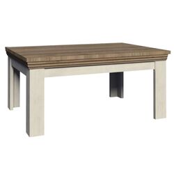 Журнальный столик Tempo Kondela Royal LN (Northern Pine/Wild Oak)