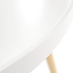 Masa pentru reviste Mobhaus Sanse Typ 1 (White/Natural) Thumb