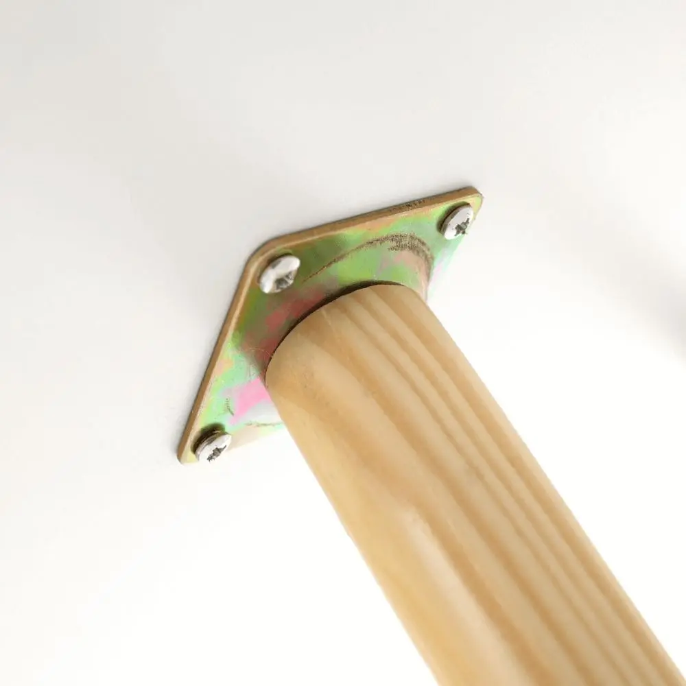 Masa pentru reviste Mobhaus Sanse Typ 1 (White/Natural) - 5