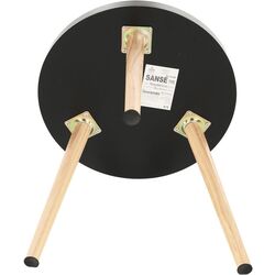 Журнальный столик Mobhaus Sanse Typ 2 (Black/Natural) Thumb