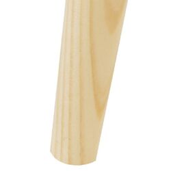 Masa pentru reviste Mobhaus Tavas (White/Natural) Thumb