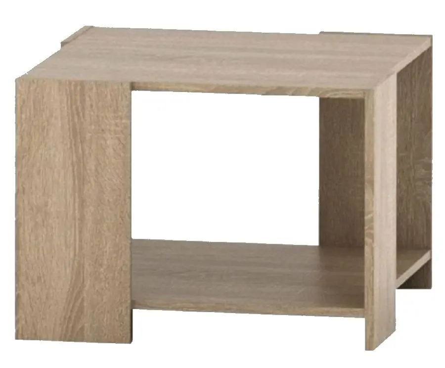 Masa pentru reviste Mobhaus Tempo Asistent New 026 (Sonoma Oak)