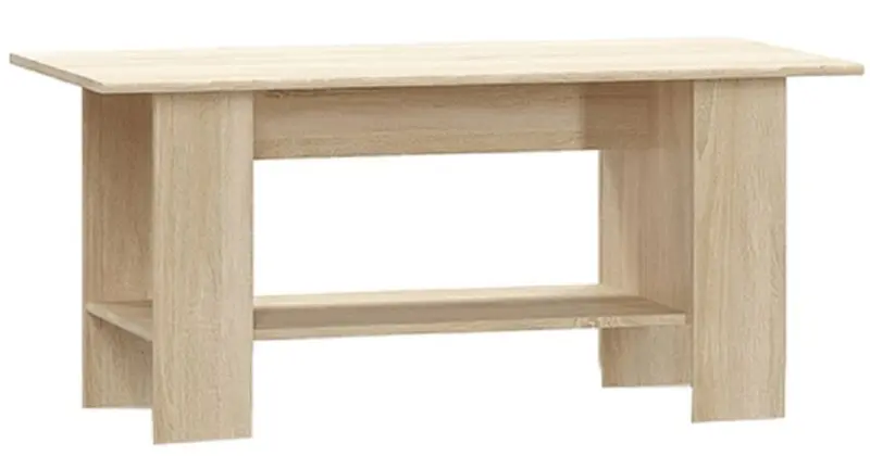 Журнальный столик Mobhaus Teyo (Sonoma Oak)