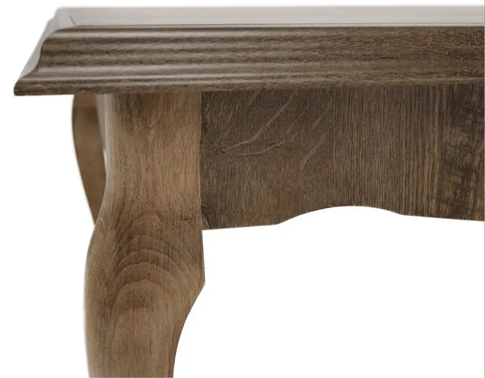 Журнальный столик Tempo Kondela Vilar DA20 (Lefkas Oak) - 4