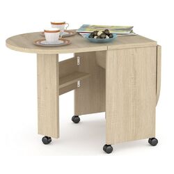 Masa-tumba Mobi Gloria 601 (Oak Sonoma) Thumb