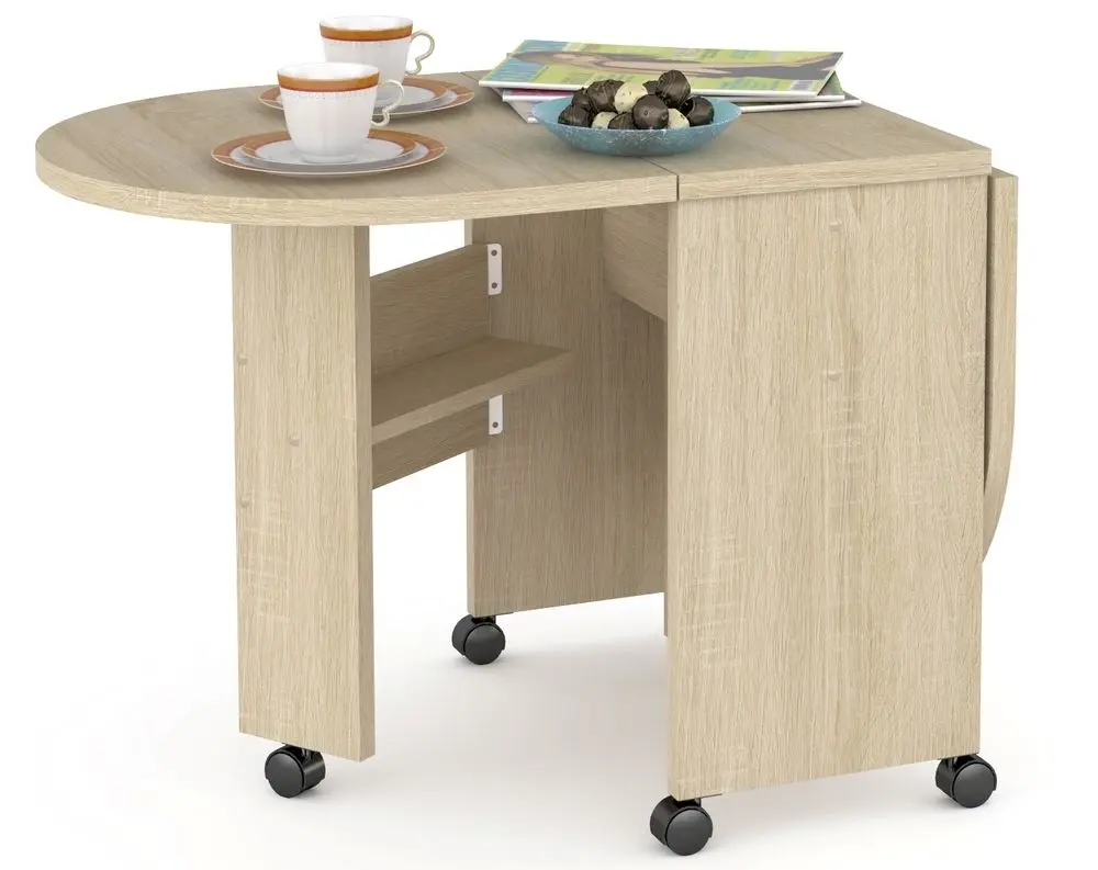 Masa-tumba Mobi Gloria 601 (Oak Sonoma)