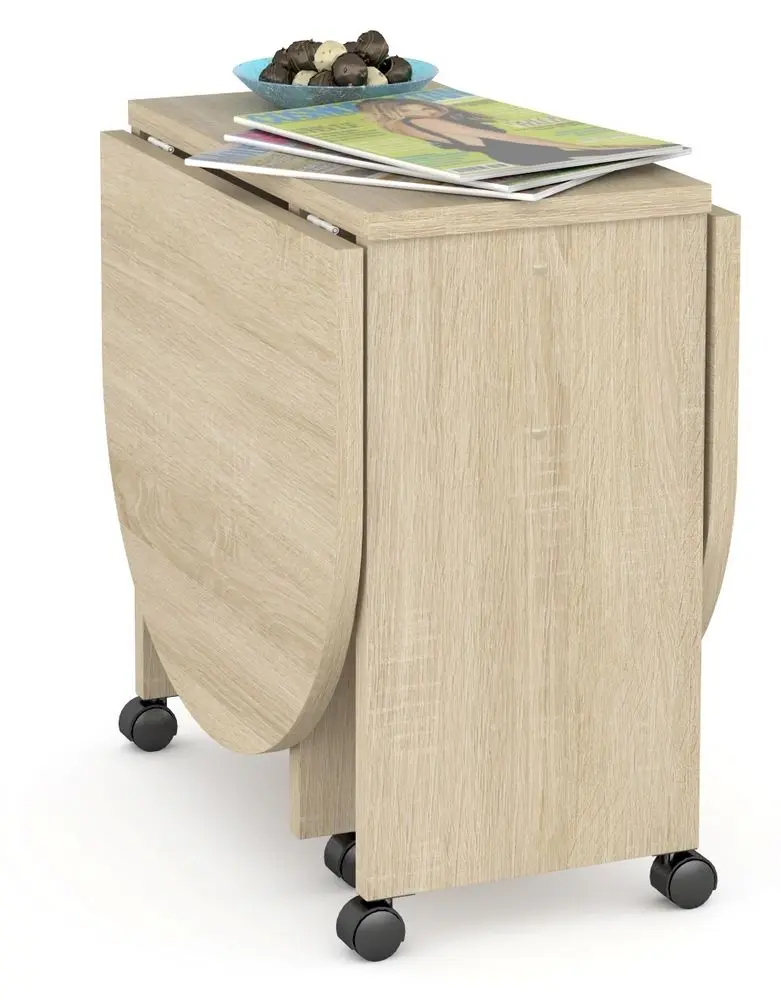 Masa-tumba Mobi Gloria 601 (Oak Sonoma)