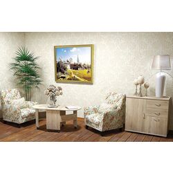 Masa-tumba Mobi Gloria 601 (Oak Sonoma) Thumb