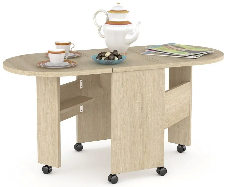 Masa-tumba Mobi Gloria 601 (Oak Sonoma)