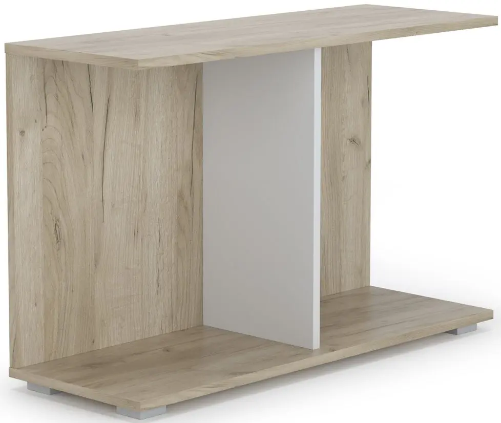 Tumba Mobi Layt 03.289 (Craft Oak Gray/White Premium)