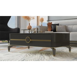 Masa pentru reviste ModaLife Bella (Anthracite)