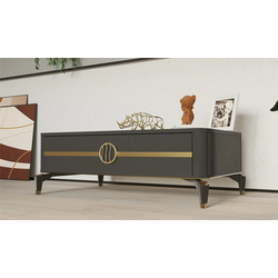 Masa pentru reviste ModaLife Bella (Anthracite) Thumb