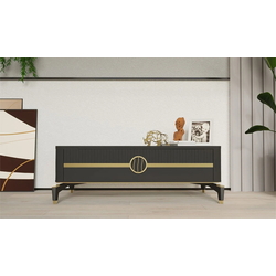 Masa pentru reviste ModaLife Bella (Anthracite) Thumb