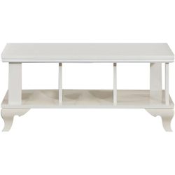 Masa pentru reviste ModaLife Bianco (White) Thumb