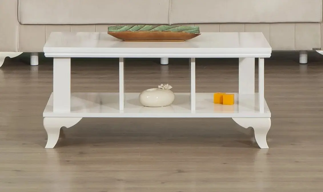 Masa pentru reviste ModaLife Bianco (White)