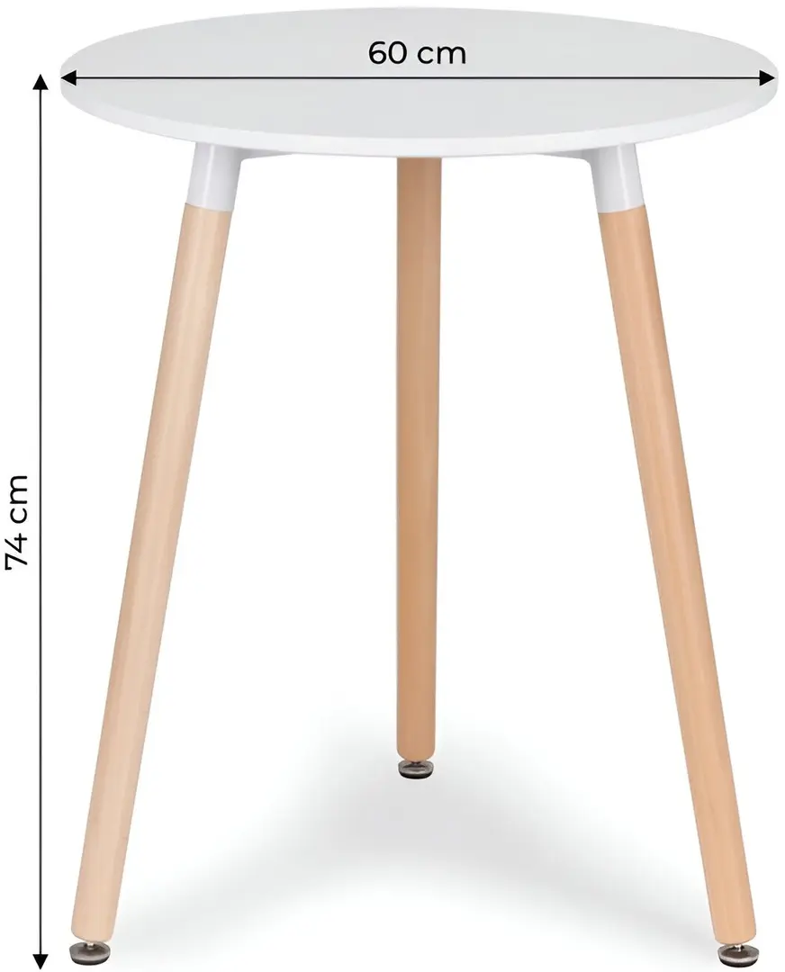 Стол Modern Home KJZB201-60 (White)