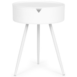 Тумба прикроватная Modern Home CT3022 (White) Thumb