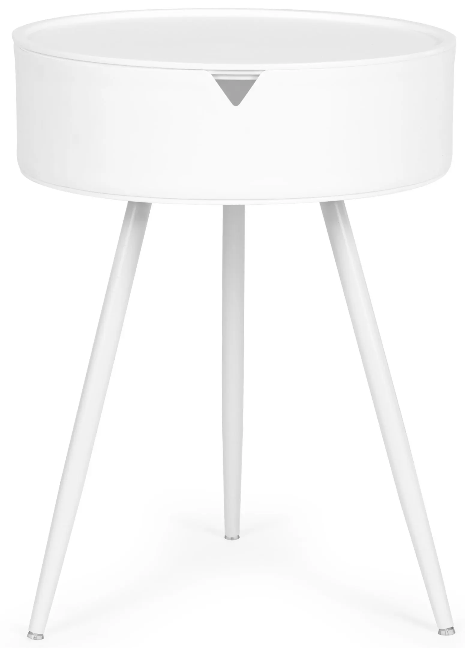 Тумба прикроватная Modern Home CT3022 (White) - 3