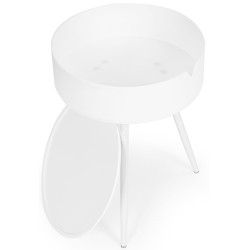 Тумба прикроватная Modern Home CT3022 (White) Thumb