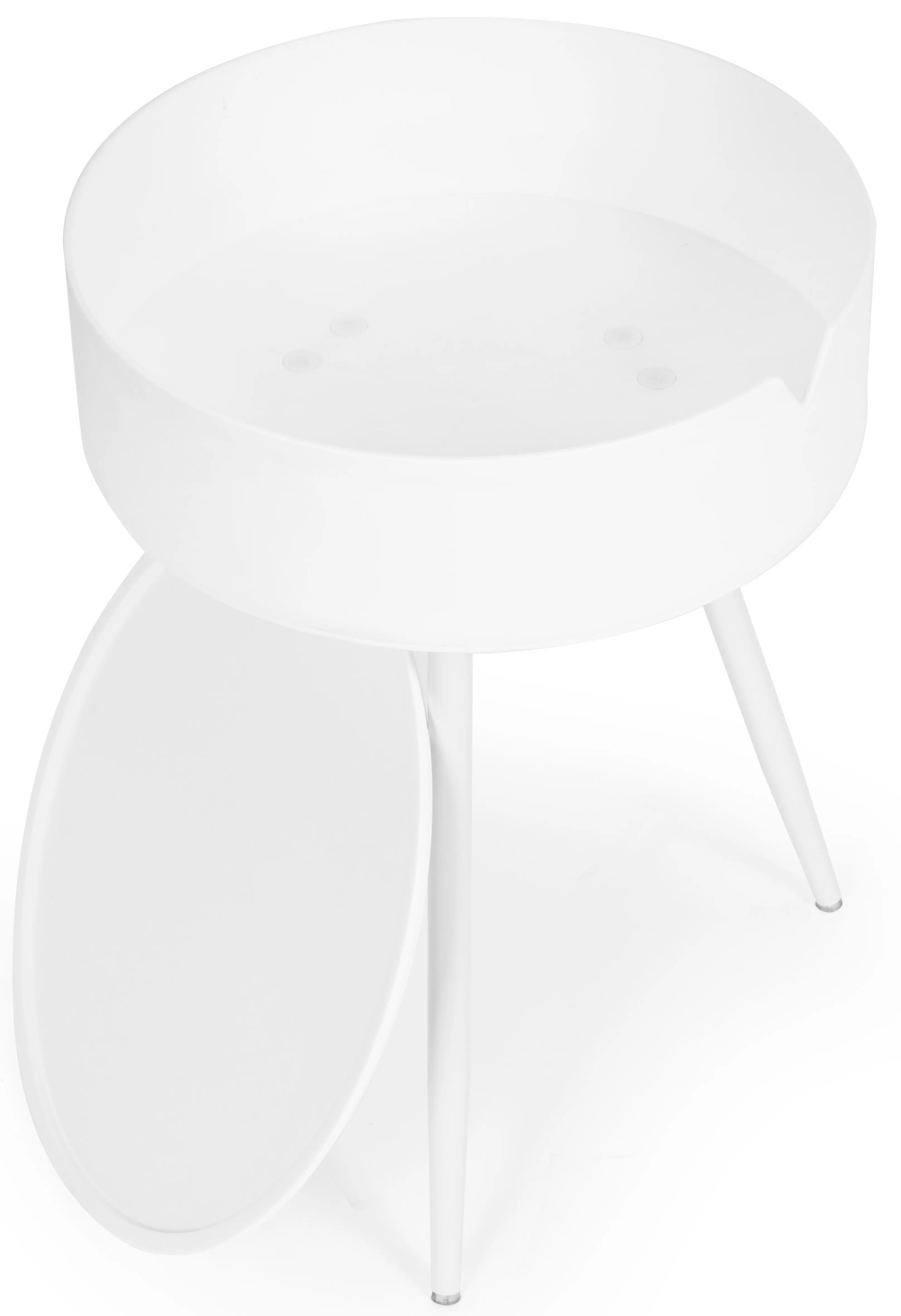 Тумба прикроватная Modern Home CT3022 (White) - 4