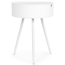 Тумба прикроватная Modern Home CT3022 (White) Thumb