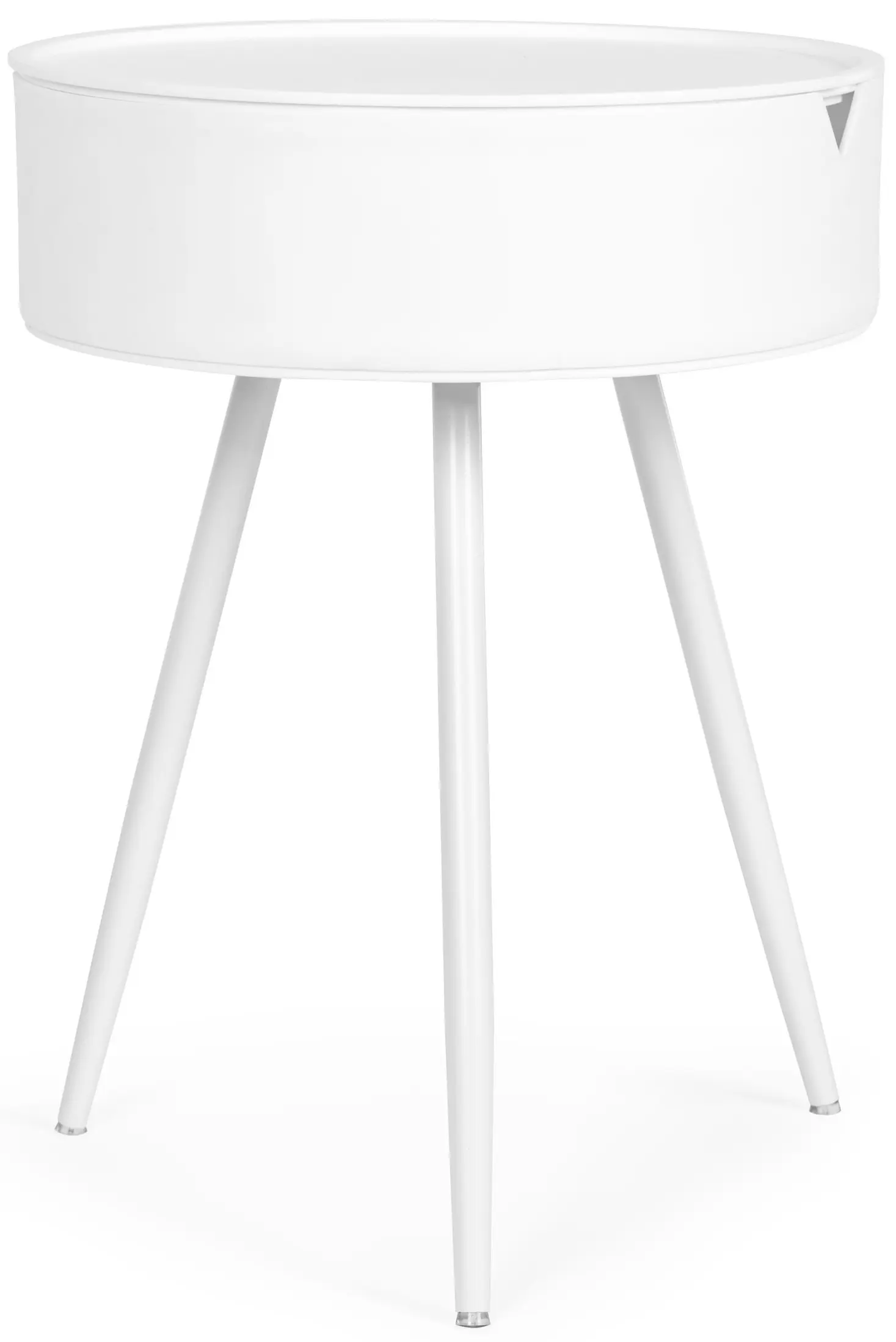 Тумба прикроватная Modern Home CT3022 (White) - 5