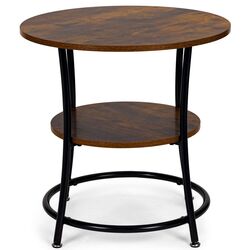 Masa pentru reviste Modern Home CT065 (Brown/Black) Thumb