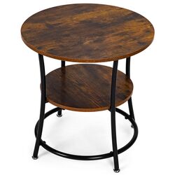 Masa pentru reviste Modern Home CT065 (Brown/Black) Thumb